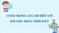 Giáo án Powerpoint Bài 15 Lịch sử & Địa lí lớp 4 Chân trời sáng tạo: Dân cư và hoạt động sản xuất ở vùng duyên hải miền Trung