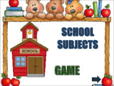 Trò chơi powerpoint Môn học