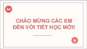 Bài giảng Powerpoint GDCD 6 Kết nối tri thức