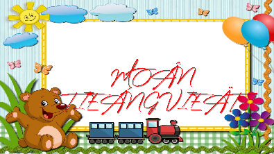 Bài giảng Powerpoint Tiếng việt lớp 1 Chân trời sáng tạo