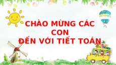 Giáo án powerpoint Đường thẳng - Đường cong | Chân trời sáng tạo Toán lớp 2