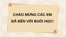 Giáo án powerpoint Đường trung bình của tam giác Toán 8 Cánh diều