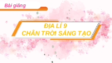 Giáo án Powerpoint Bài 15: Duyên hải Nam Trung Bộ Địa lí 9 Chân trời sáng tạo