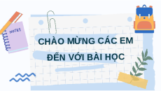 Giáo án Powerpoint Đồ thị của hàm số bậc nhất y = ax + b (a ≠ 0) Toán 8 Cánh diều