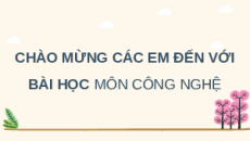 Giáo án Powerpoint Bài 9: Mô hình điện mặt trời Công nghệ lớp 5 Kết nối tri thức
