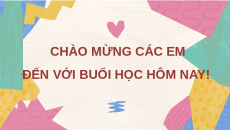 Giáo án Powerpoint Hàm số mũ. Hàm số lôgarit Toán 11 Cánh diều