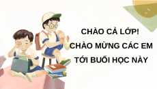 Giáo án Powerpoint Viết: Viết thư cho bạn bè Tiếng việt lớp 4 Chân trời sáng tạo (Phiên bản 2)