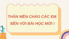 Giáo án Powerpoint Bài 1 Khoa học lớp 4 Chân trời sáng tạo: Một số tính chất và vai trò của nước