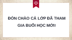 Giáo án Powerpoint Bài 4: Khách quan và công bằng Giáo dục công dân 9 Chân trời sáng tạo