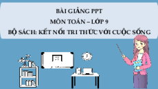 Giáo án Powerpoint Gene trội trong các thế hệ lai Toán 9 Kết nối tri thức