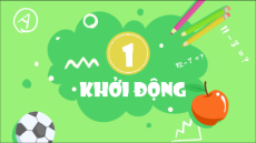 Giáo án Powerpoint Em ôn lại những gì đã học Toán lớp 5 Cánh diều