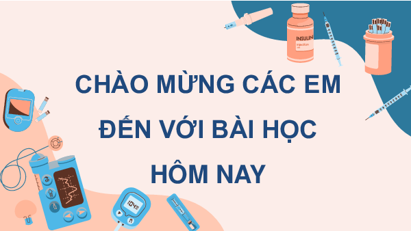 Bài giảng Powerpoint Sinh học - KHTN 8 Cánh diều