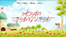 Giáo án Powerpoint Tuần 8 Tiếng việt lớp 2 Chân trời sáng tạo