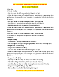 Giáo án Bài 18 Địa lí 11 Chân trời sáng tạo (2024): Kinh tế Hoa Kỳ