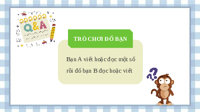 Giáo án Powerpoint Các số có ba chữ số tiếp theo Toán lớp 2 Cánh diều