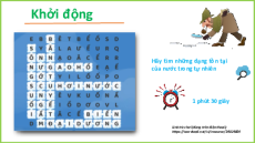 Giáo án Powerpoint Bài 11 Địa lí 10 Kết nối tri thức: Thủy quyển, nước trên lục địa