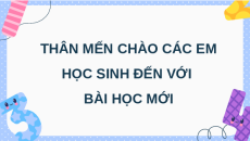 Giáo án Powerpoint Công thức xác suất toàn phần. Công thức Bayes Toán 12 Cánh diều