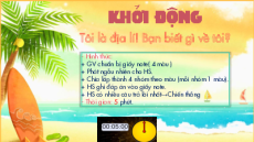 Bài giảng Powerpoint Địa lí 10 Cánh diều