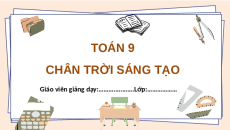 Giáo án Powerpoint Bảng tần số và biểu đồ tần số Toán 9 Chân trời sáng tạo
