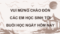 Giáo án Powerpoint Bài 3: Dòng sông mặc áo Tiếng việt lớp 4 Chân trời sáng tạo (Phiên bản 2)