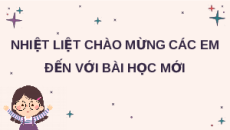 Giáo án điện tử Nhân, chia đa thức Toán 8 Chân trời sáng tạo