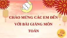 Giáo án Powerpoint Chia cho số có hai chữ số Toán lớp 4 Kết nối tri thức (Phiên bản 2)