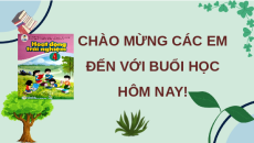 Giáo án Powerpoint Tuần 5 HĐTN lớp 4 Cánh diều