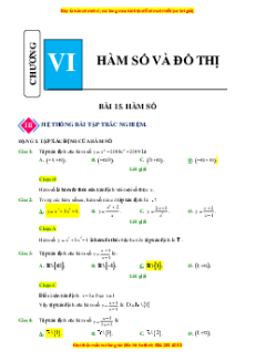 Chuyên đề dạy thêm Toán 10 Học kì 2 Kết nối tri thức