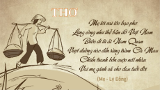 Giáo án Powerpoint Bài 2: Thơ Ngữ văn 6 Cánh diều