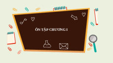 Giáo án Powerpoint Ôn tập chương 1 KHTN 7 Chân trời sáng tạo