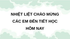 Bài giảng Powerpoint Em làm được những gì? Toán lớp 3 Chân trời sáng tạo (phiên bản 2)