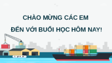 Giáo án Powerpoint Bài 28 Địa lí 12 Chân trời sáng tạo: Phát triển kinh tế biển ở Duyên hải Nam Trung Bộ