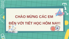 Giáo án powerpoint Tọa độ của một điểm và đồ thị của hàm số Toán 8 Chân trời sáng tạo
