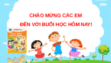 Giáo án Powerpoint Tuần 14 Hoạt động trải nghiệm lớp 3 Chân trời sáng tạo