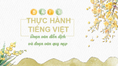 Giáo án Powerpoint Thực hành tiếng Việt trang 64 Ngữ văn 8 Kết nối tri thức