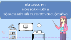 Giáo án Powerpoint Công thức lượng giác Toán 11 Kết nối tri thức