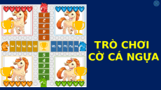 Trò chơi powerpoint Cá ngựa