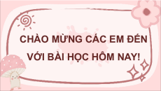 Giáo án Powerpoint Một số hệ thức về cạnh và góc trong tam giác vuông Toán 9 Cánh diều