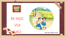 Giáo án Powerpoint Khi trang sách mở ra Tiếng việt lớp 2 Kết nối tri thức