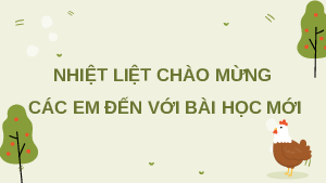 Giáo án Powerpoint Quần xã sinh vật Sinh học - KHTN 8 Cánh diều