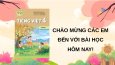 Giáo án Powerpoint Đọc: Những bức chân dung (trang 30, 31, 32) Tiếng việt lớp 4 Kết nối tri thức