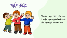 Giáo án Powerpoint Bài 6: Truyện ngụ ngôn và tục ngữ Ngữ văn 7 Cánh diều