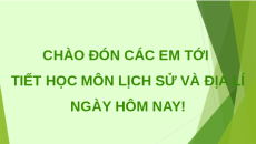 Giáo án Powerpoint Bài 8 Lịch sử & Địa lí lớp 4 Chân trời sáng tạo: Thiên nhiên vùng đồng bằng Bắc Bộ