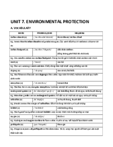 Bài tập bổ trợ nâng cao Tiếng Anh lớp 8 Global success Kì 2