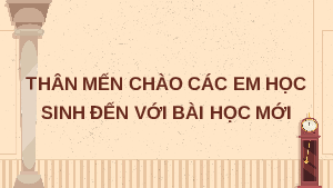 Giáo án Powerpoint Bài 4 Lịch sử 10 Chân trời sáng tạo: Sử học với một số lĩnh vực, ngành nghề hiện đại