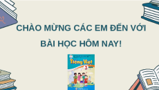 Giáo án Powerpoint Viết: Ôn chữ viết hoa U, Ư Tiếng việt lớp 3 Cánh diều