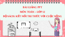 Giáo án Powerpoint Phương sai và độ lệch chuẩn Toán 12 Kết nối tri thức