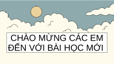 Giáo án Powerpoint Bất đẳng thức Toán 9 Cánh diều