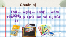 Giáo án Powerpoint Phép trừ phân số Toán lớp 4 Kết nối tri thức