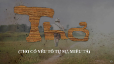 Giáo án Powerpoint Bài 7: Thơ Ngữ văn 6 Cánh diều